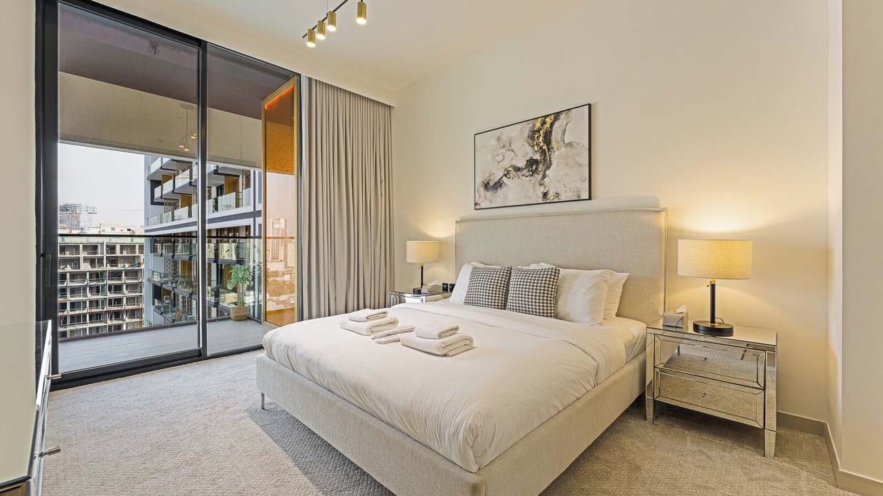 Photo of Bedroom in Jumeirah Village Circle