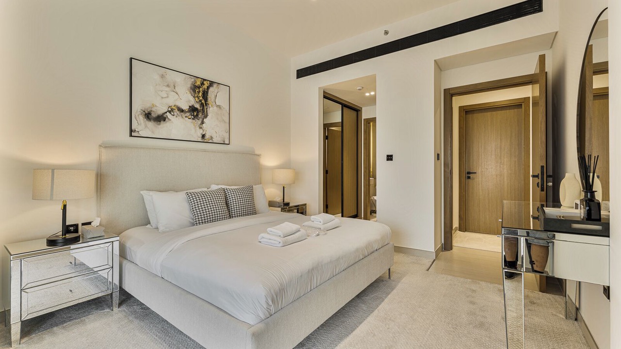 Photo of Bedroom in Jumeirah Village Circle