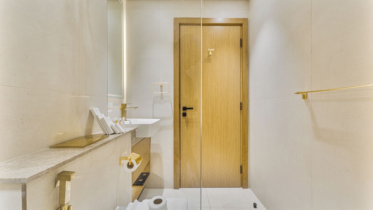 Photo of Bathroom in Jumeirah Village Circle