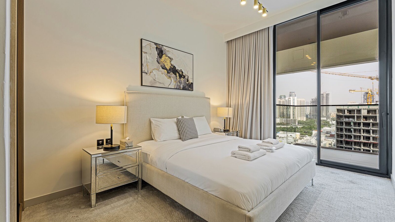 Photo of Bedroom in Jumeirah Village Circle