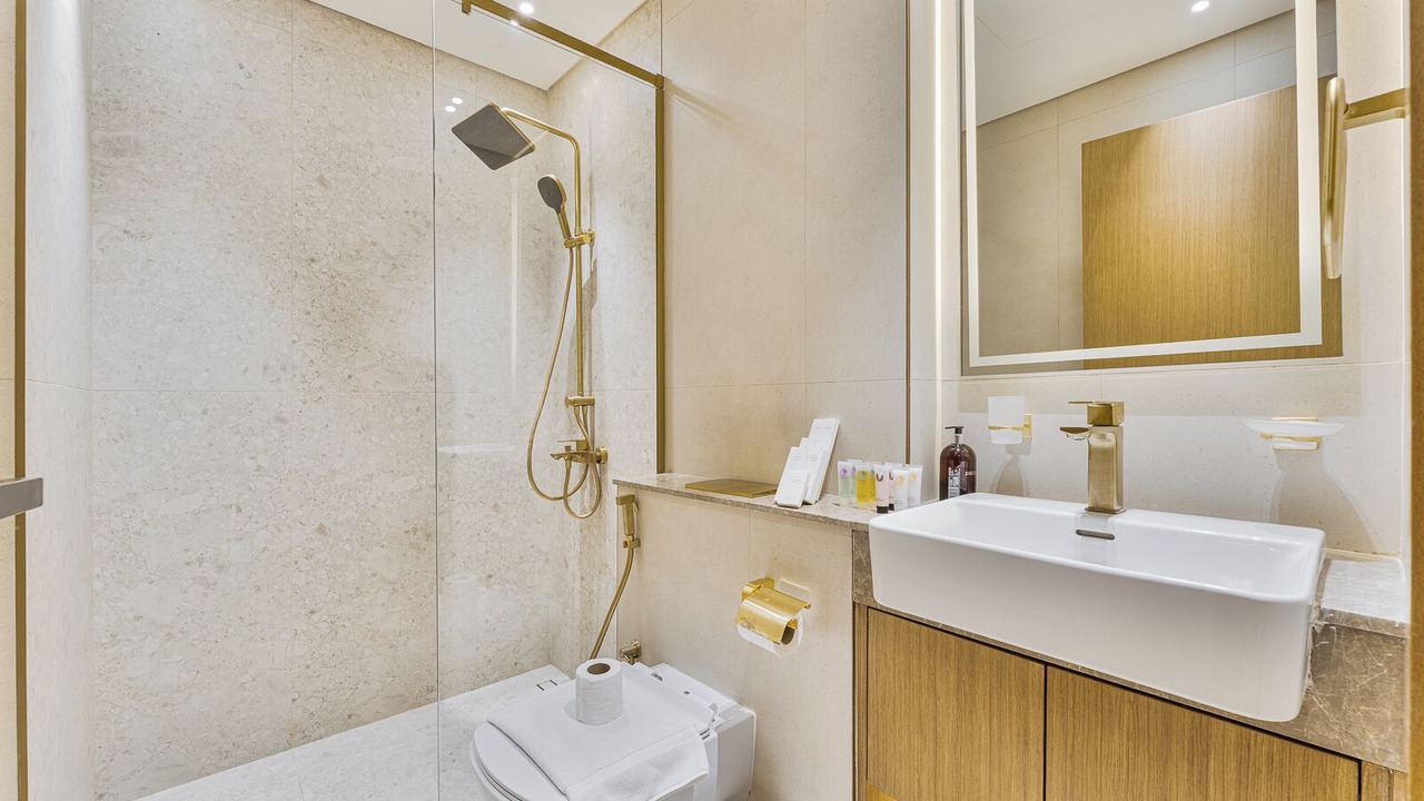 Photo of Bathroom in Jumeirah Village Circle