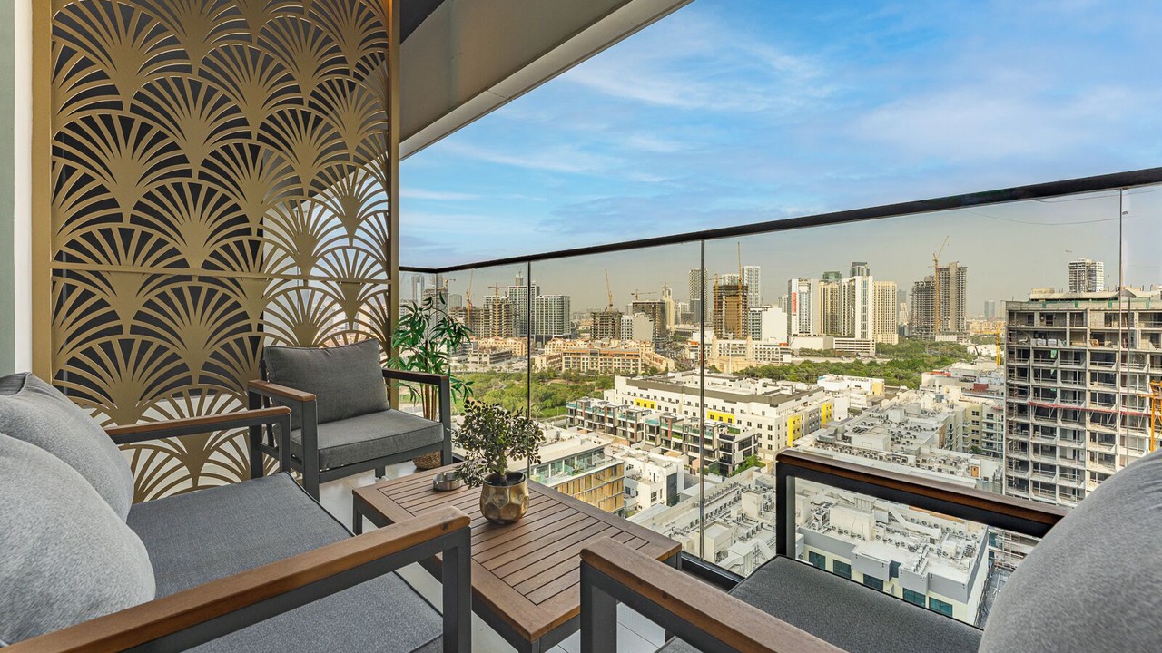 Photo of Outdoor in Jumeirah Village Circle