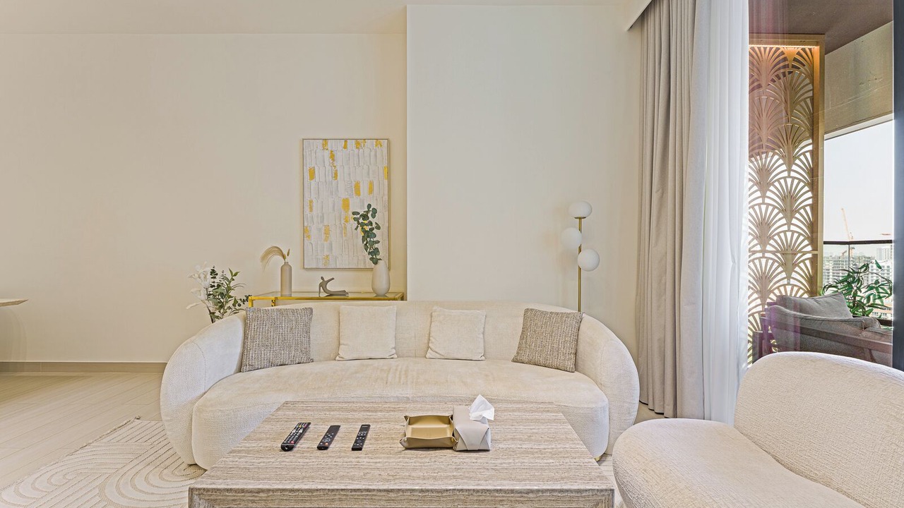 Photo of Livingroom in Jumeirah Village Circle