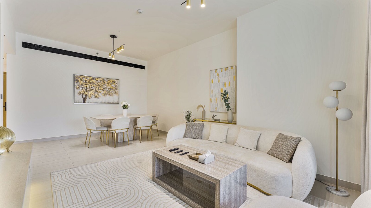 Photo of Livingroom in Jumeirah Village Circle