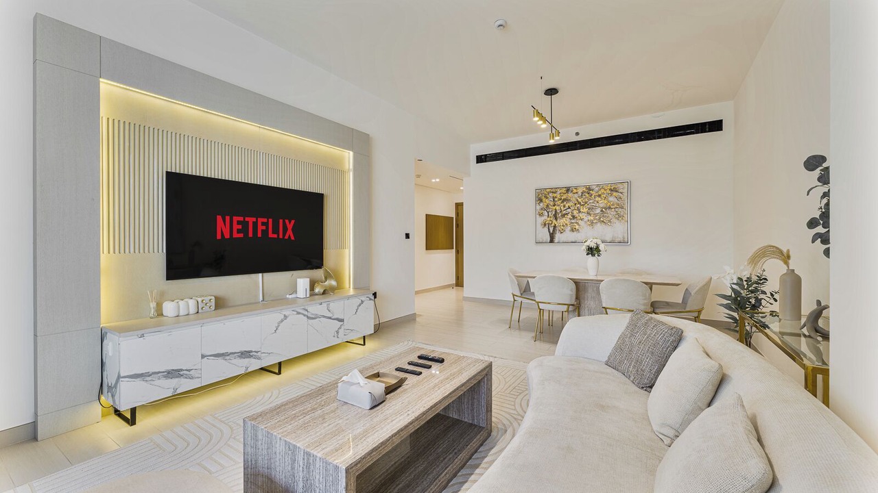 Photo of Livingroom in Jumeirah Village Circle