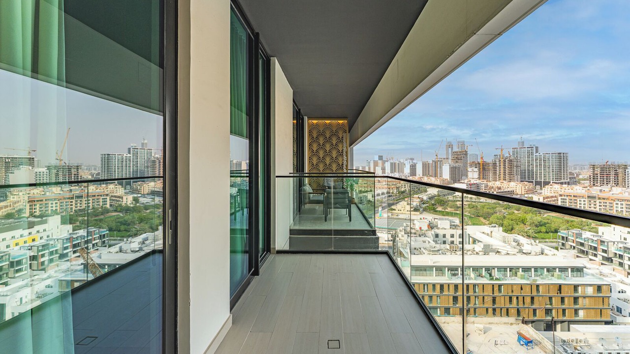 Photo of Outdoor in Jumeirah Village Circle
