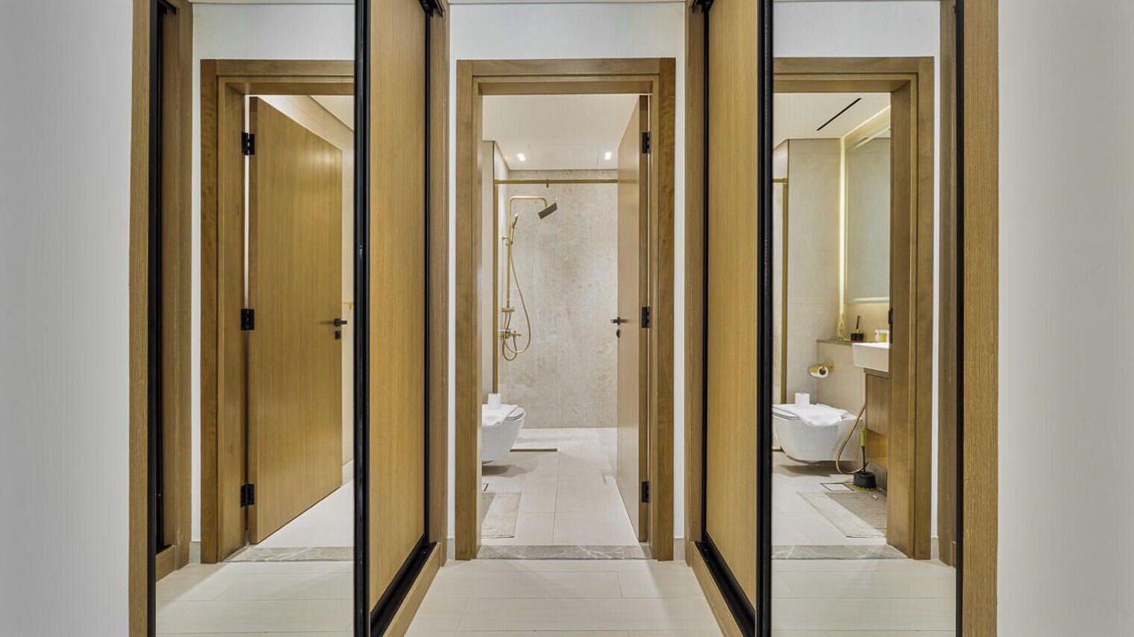 Photo of Bathroom in Jumeirah Village Circle