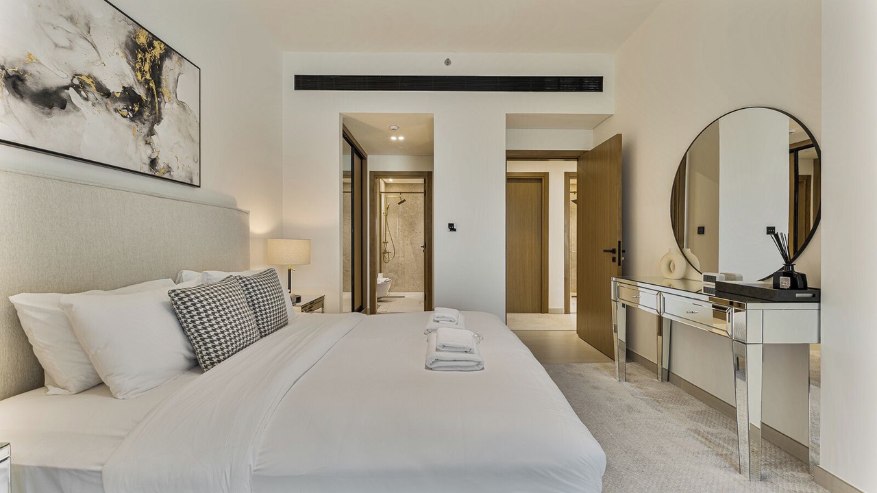 Photo of Bedroom in Jumeirah Village Circle