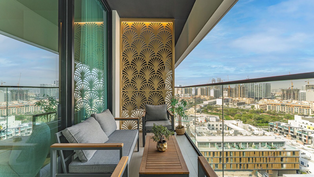 Photo of Outdoor in Jumeirah Village Circle