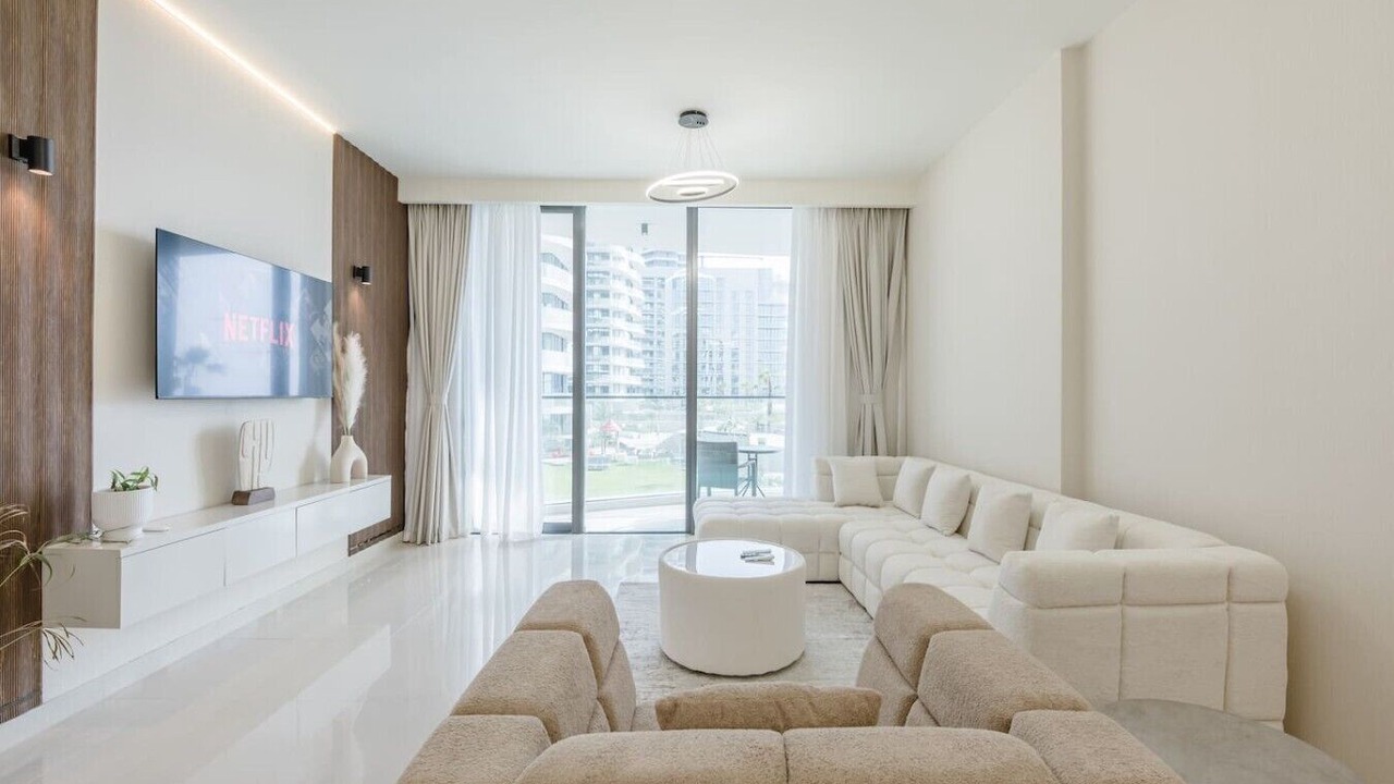 Photo of Livingroom in Mina Al Arab