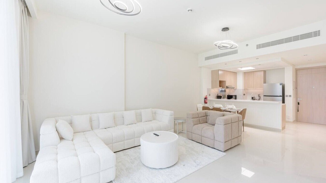 Photo of Livingroom in Mina Al Arab