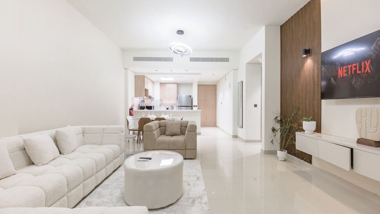 Photo of Livingroom in Mina Al Arab
