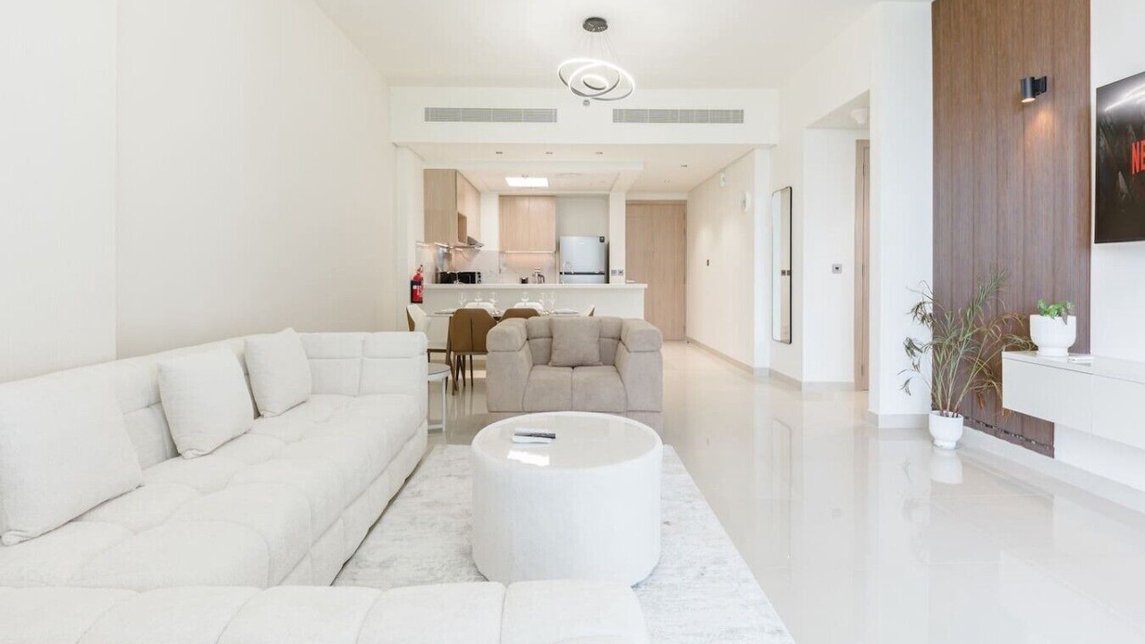 Photo of Livingroom in Mina Al Arab
