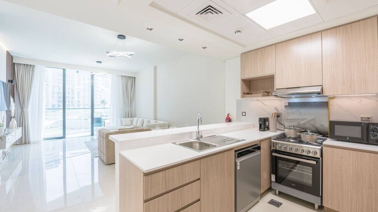 Photo of Kitchen in Mina Al Arab