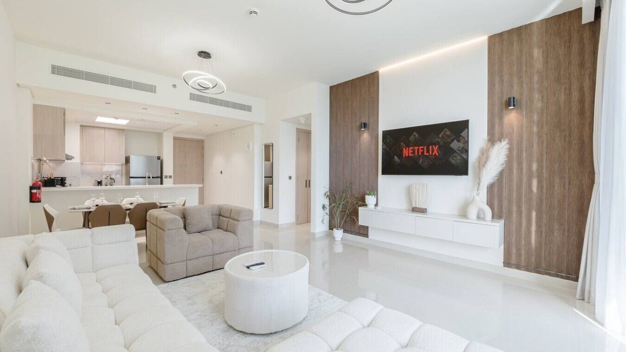 Photo of Livingroom in Mina Al Arab