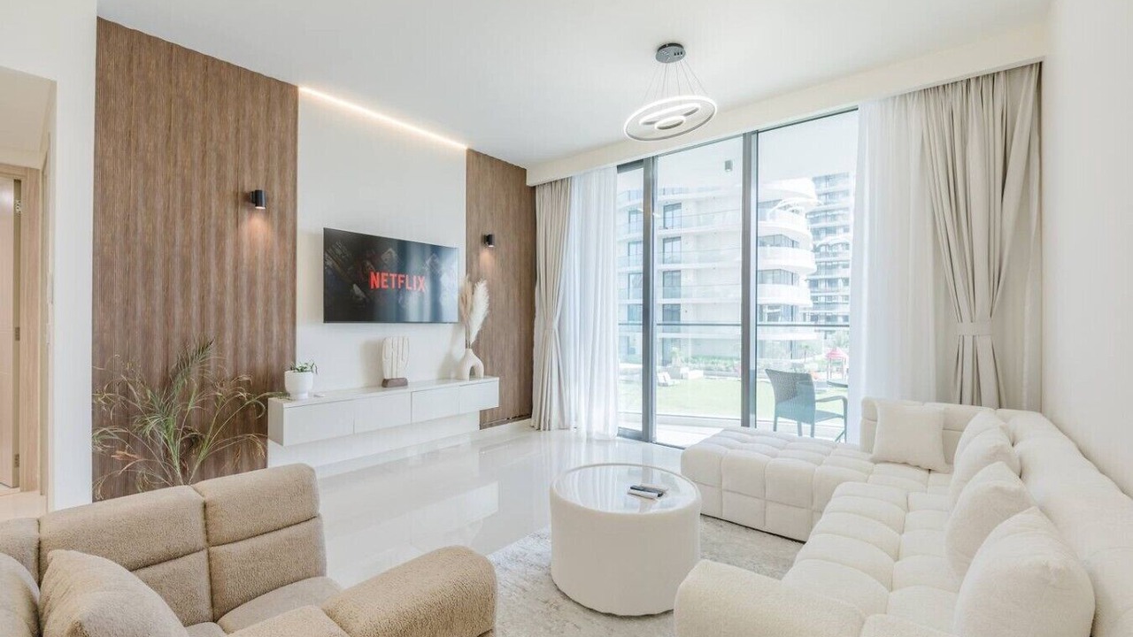 Photo of Livingroom in Mina Al Arab
