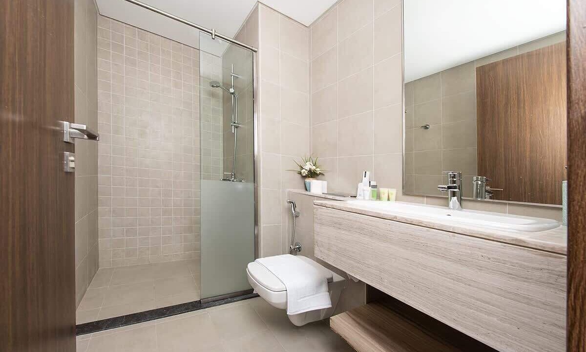 Photo of Bathroom in Al Hamriya