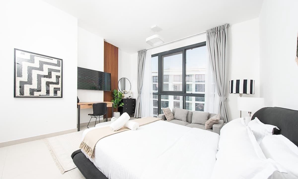 Photo of Bedroom in Al Hamriya