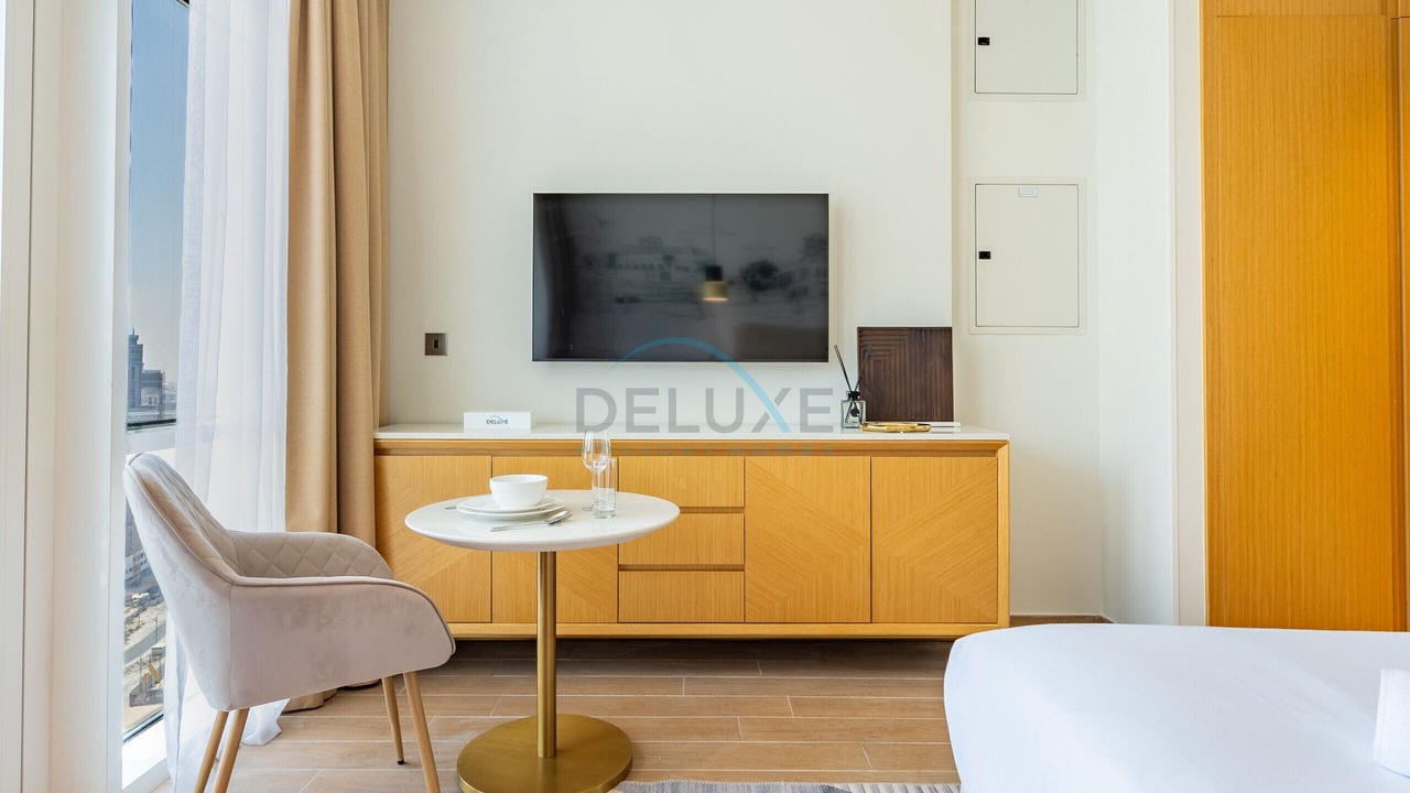 Photo of Bedroom in Jumeirah Village Triangle