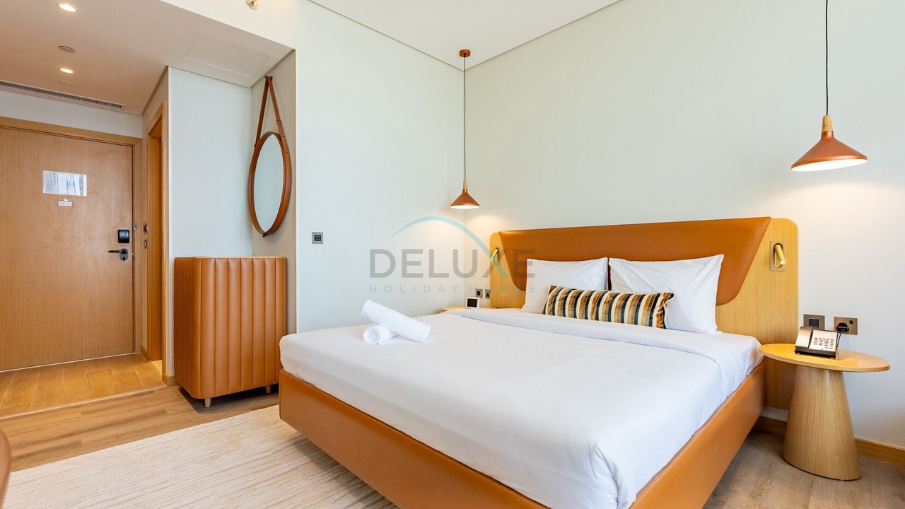 Photo of Bedroom in Jumeirah Village Triangle