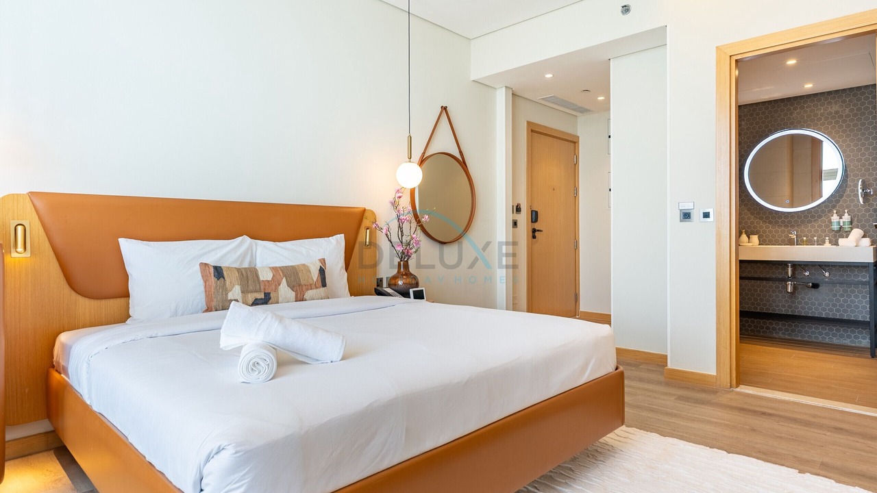 Photo of Bedroom in Jumeirah Village Triangle