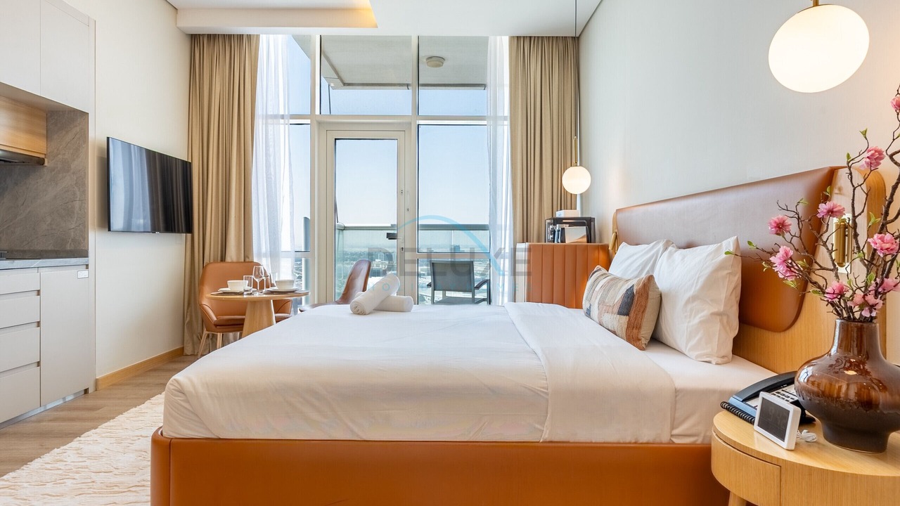 Photo of Bedroom in Jumeirah Village Triangle