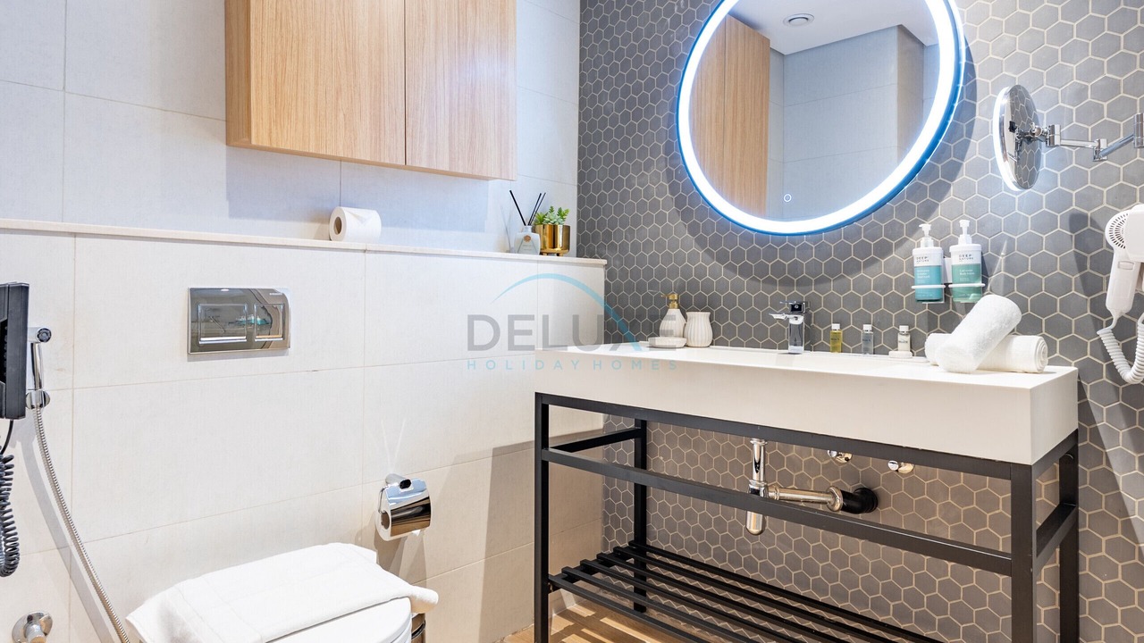 Photo of Bathroom in Jumeirah Village Triangle