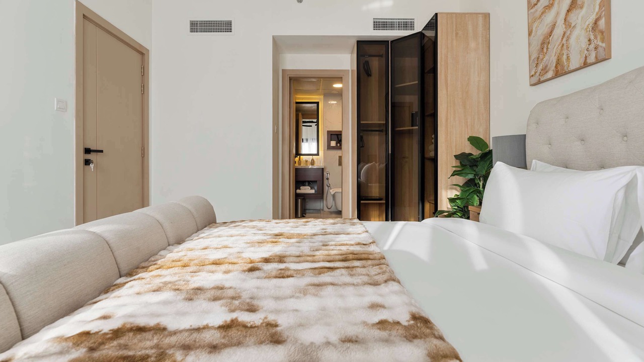 Photo of Bedroom in Jebel Ali