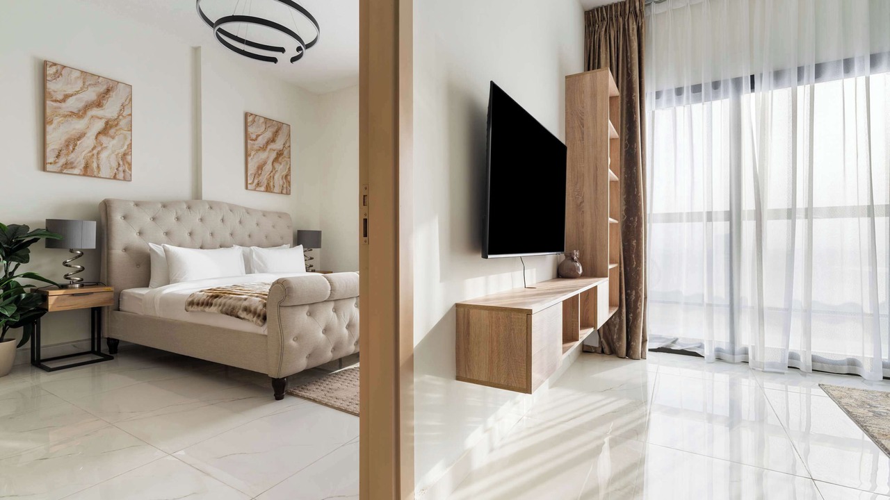 Photo of Bedroom in Jebel Ali