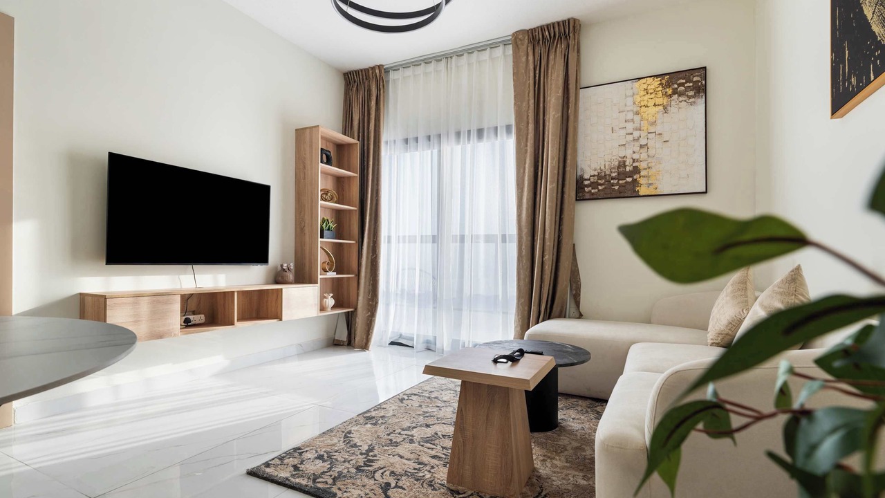 Photo of Livingroom in Jebel Ali