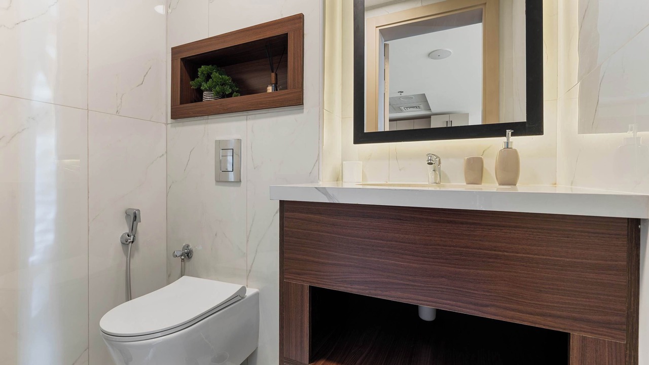 Photo of Bathroom in Jebel Ali