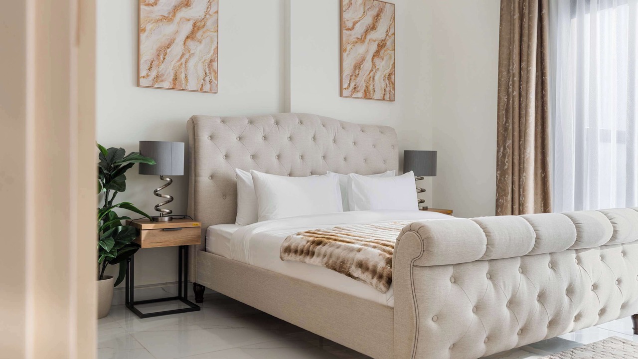 Photo of Bedroom in Jebel Ali
