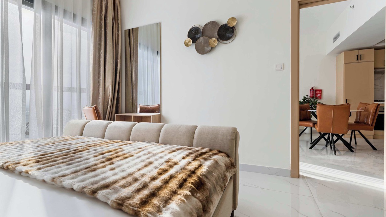 Photo of Bedroom in Jebel Ali