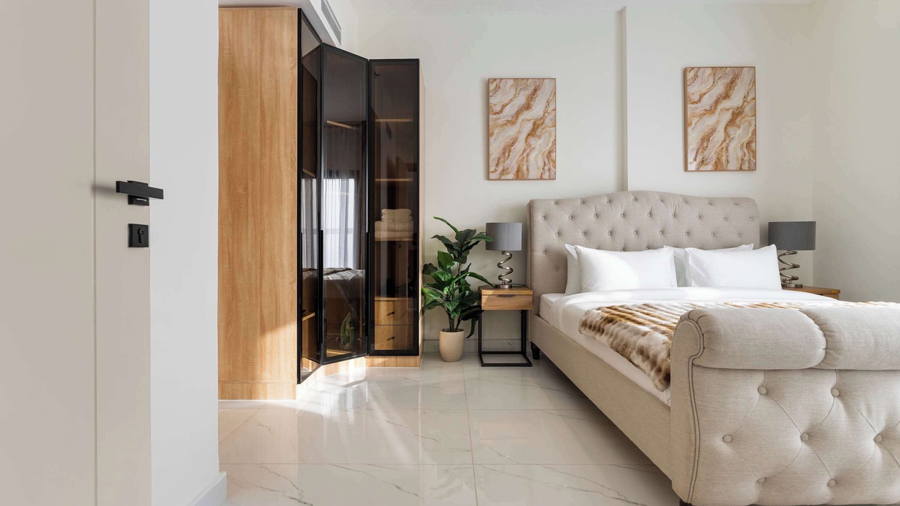 Photo of Bedroom in Jebel Ali
