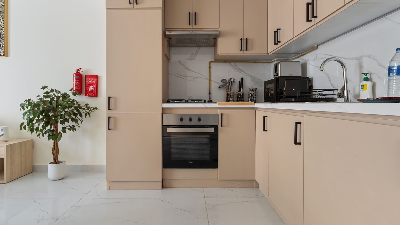 Photo of Kitchen in Jebel Ali