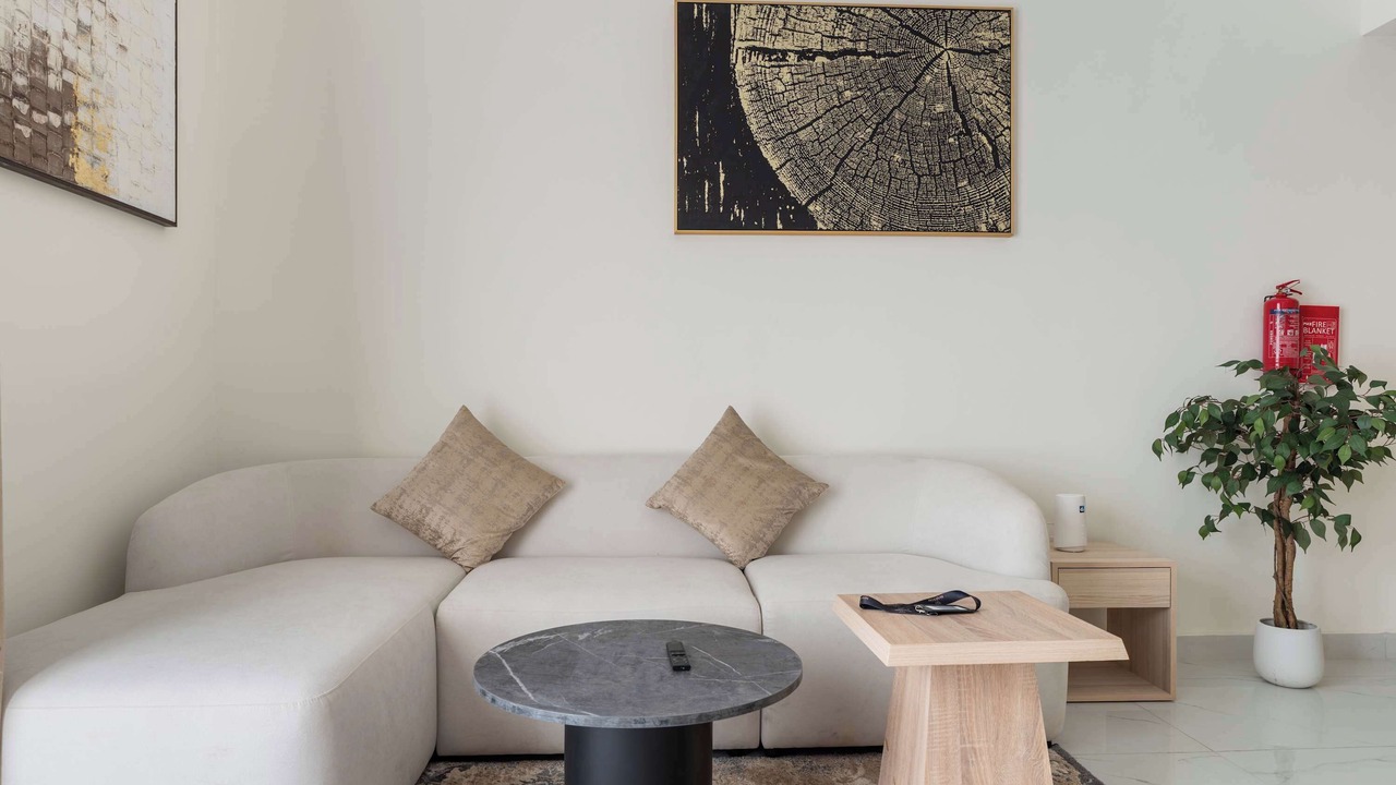Photo of Livingroom in Jebel Ali