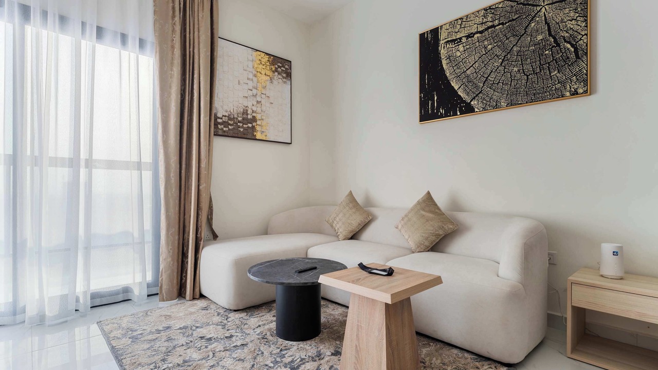 Photo of Livingroom in Jebel Ali