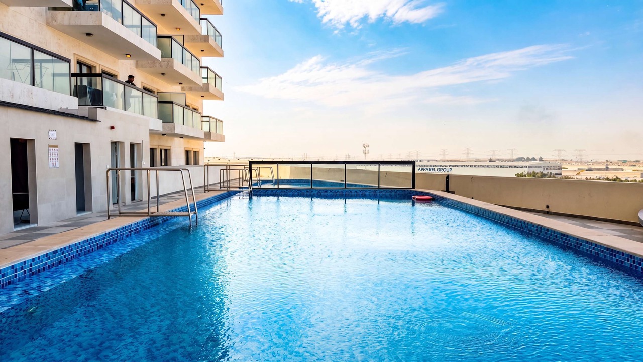 Photo of Outdoor in Jebel Ali