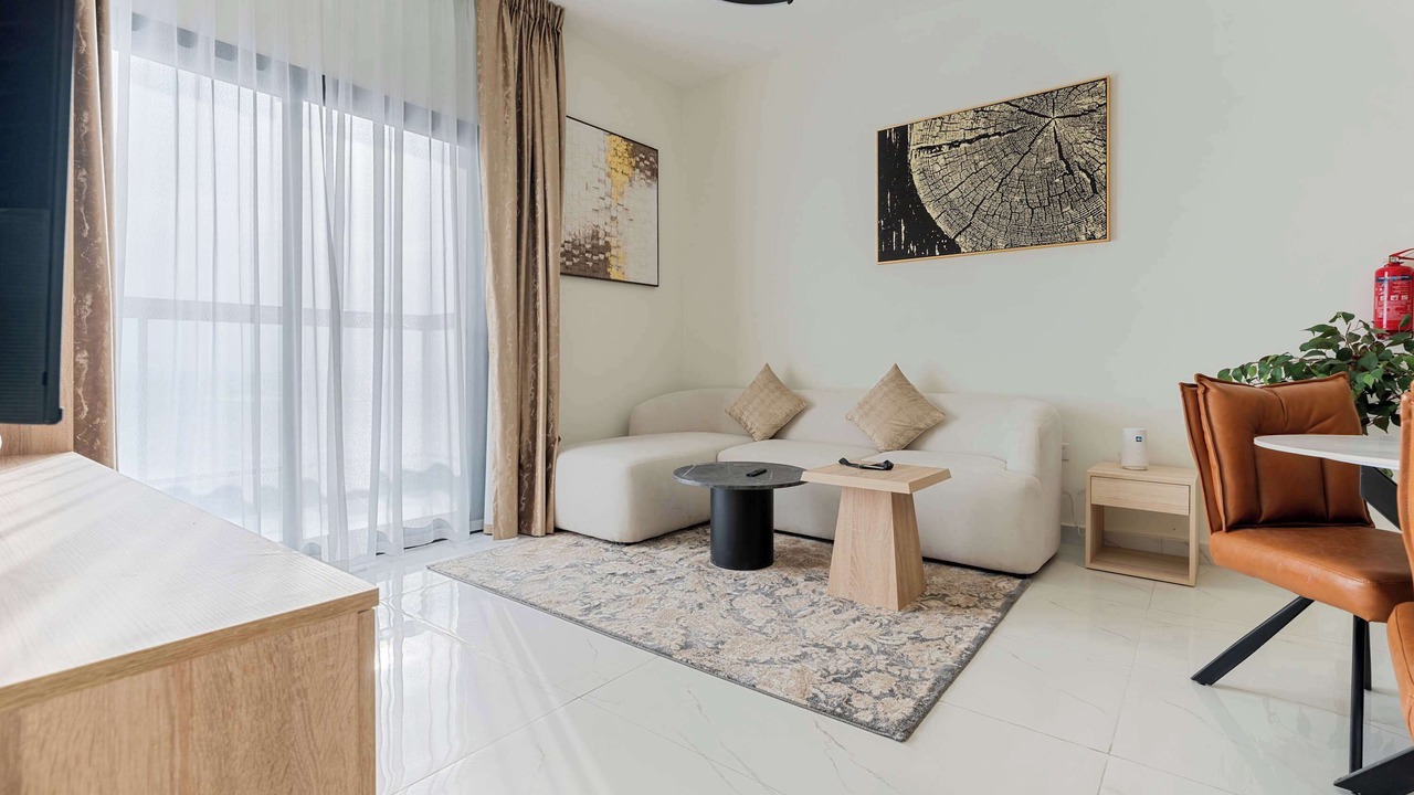 Photo of Livingroom in Jebel Ali