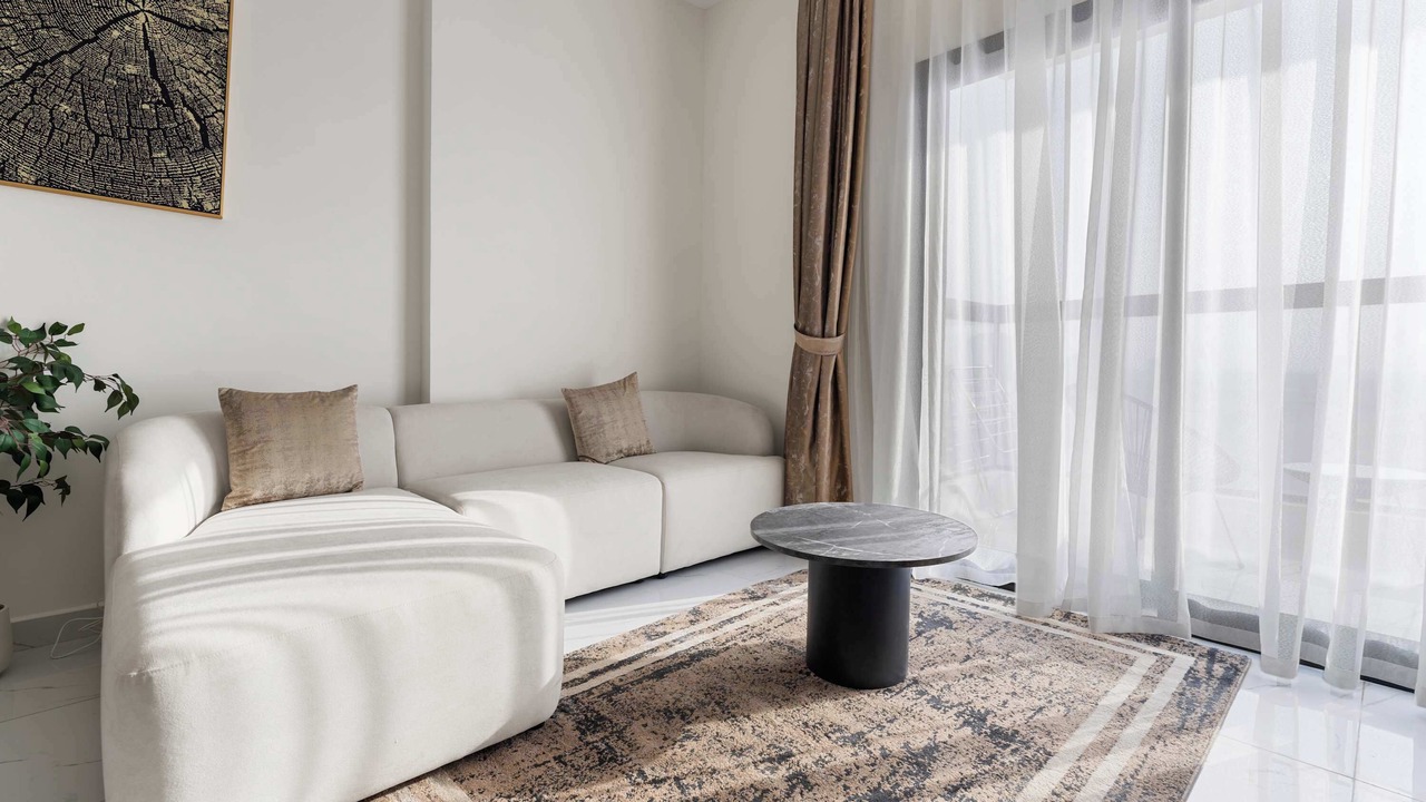Photo of Livingroom in Jebel Ali