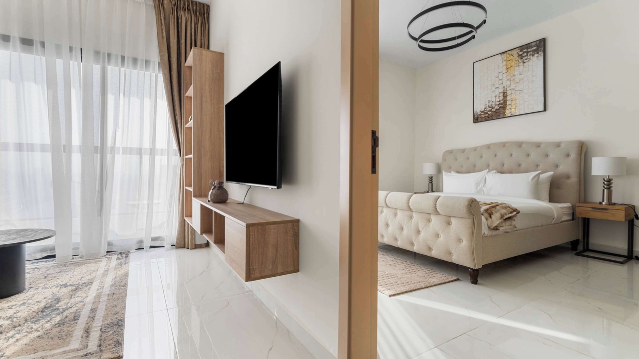 Photo of Bedroom in Jebel Ali
