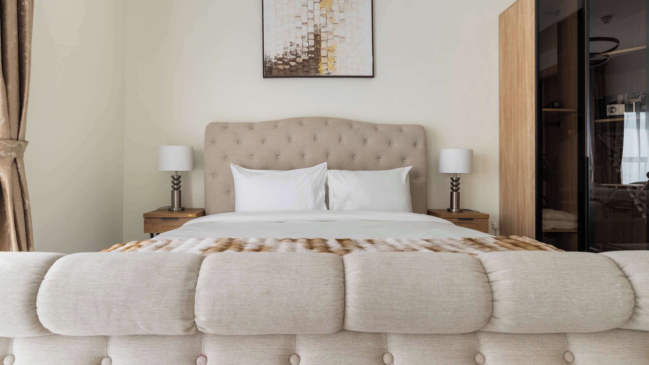 Photo of Bedroom in Jebel Ali