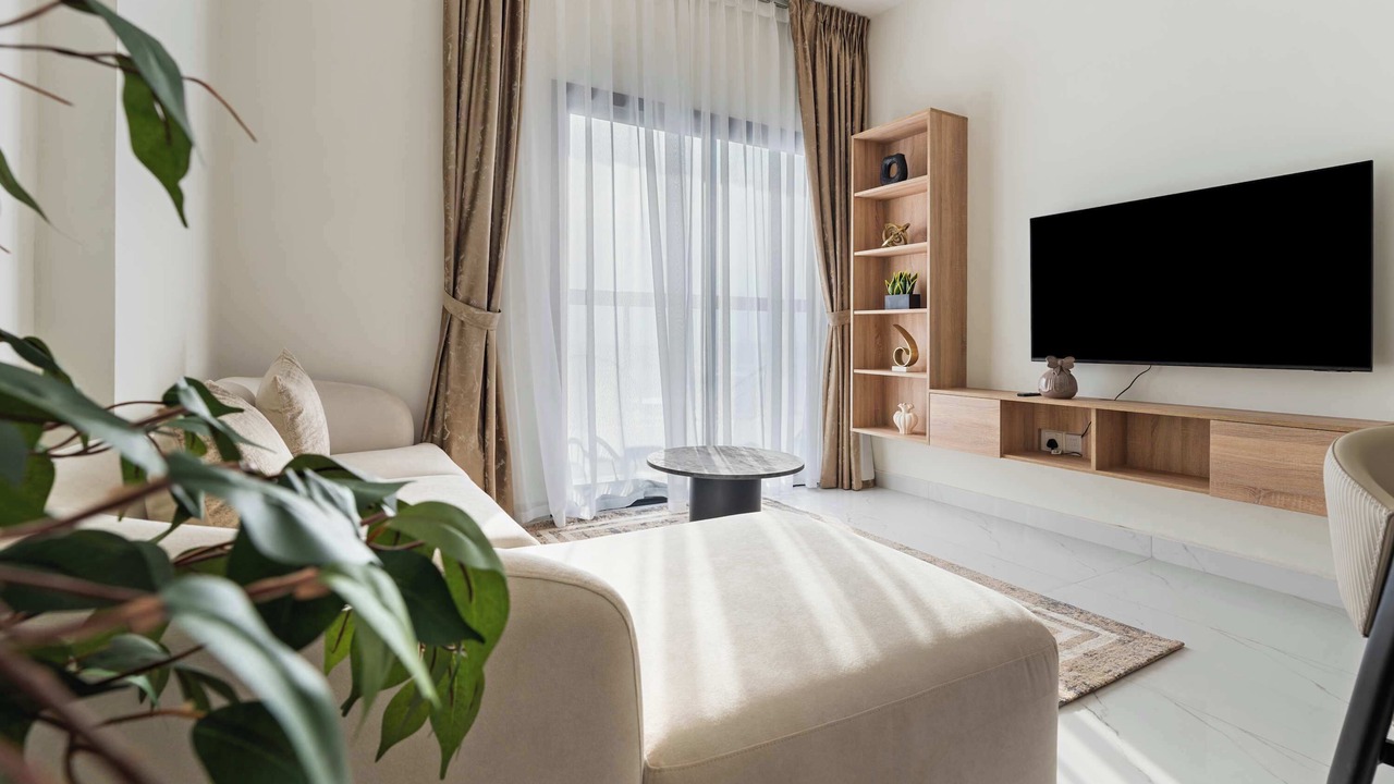 Photo of Livingroom in Jebel Ali