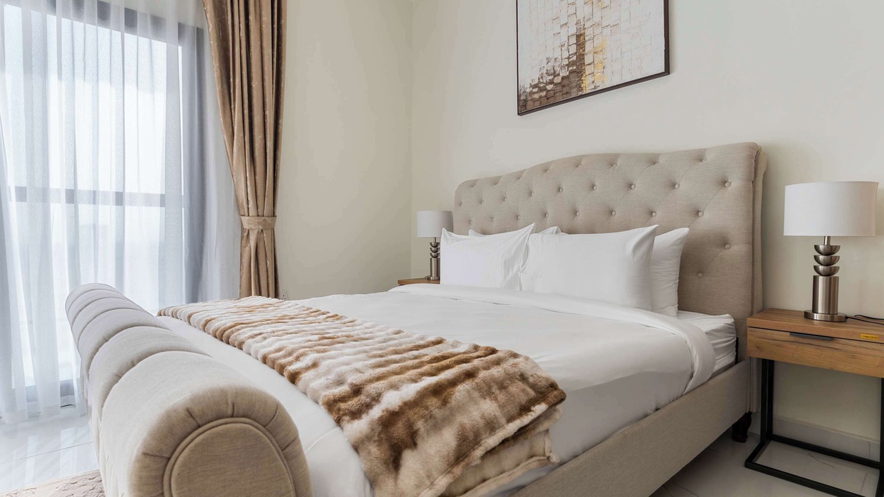 Photo of Bedroom in Jebel Ali