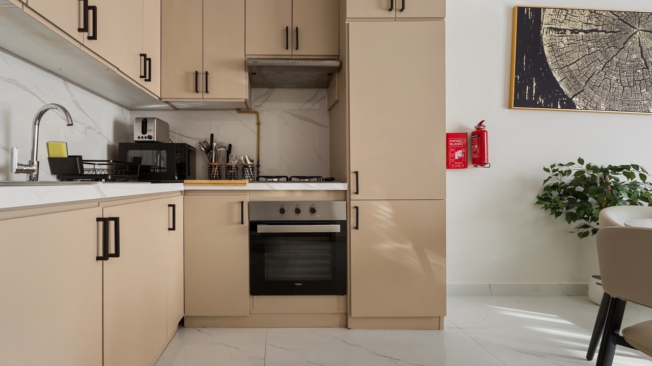Photo of Kitchen in Jebel Ali