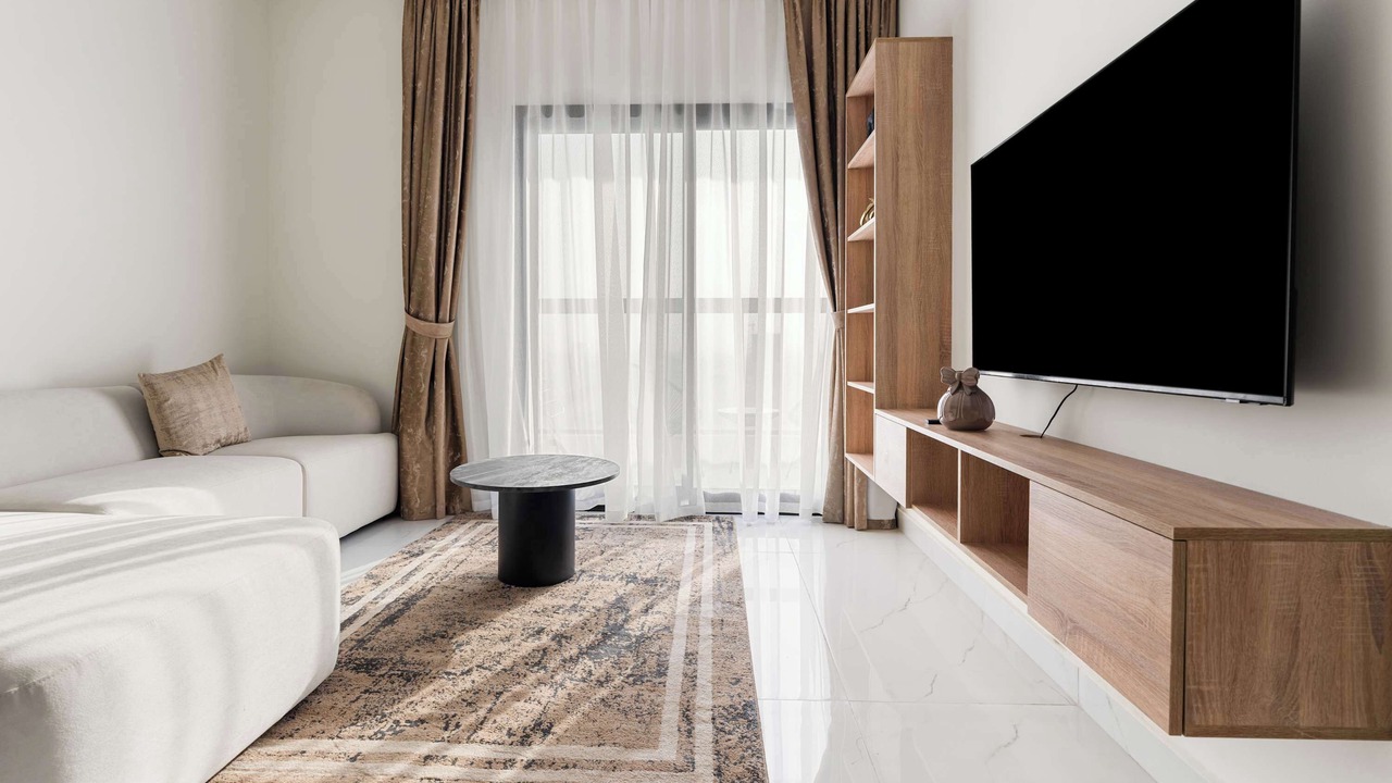 Photo of Livingroom in Jebel Ali