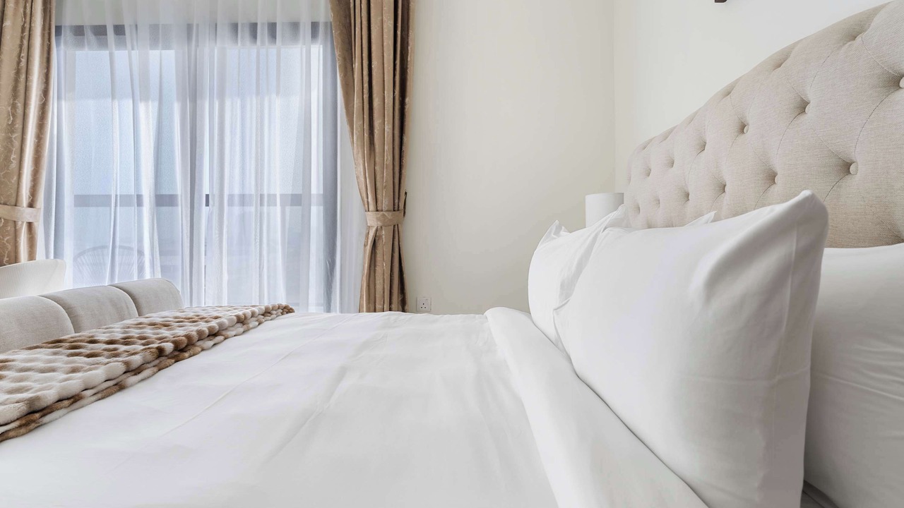 Photo of Bedroom in Jebel Ali