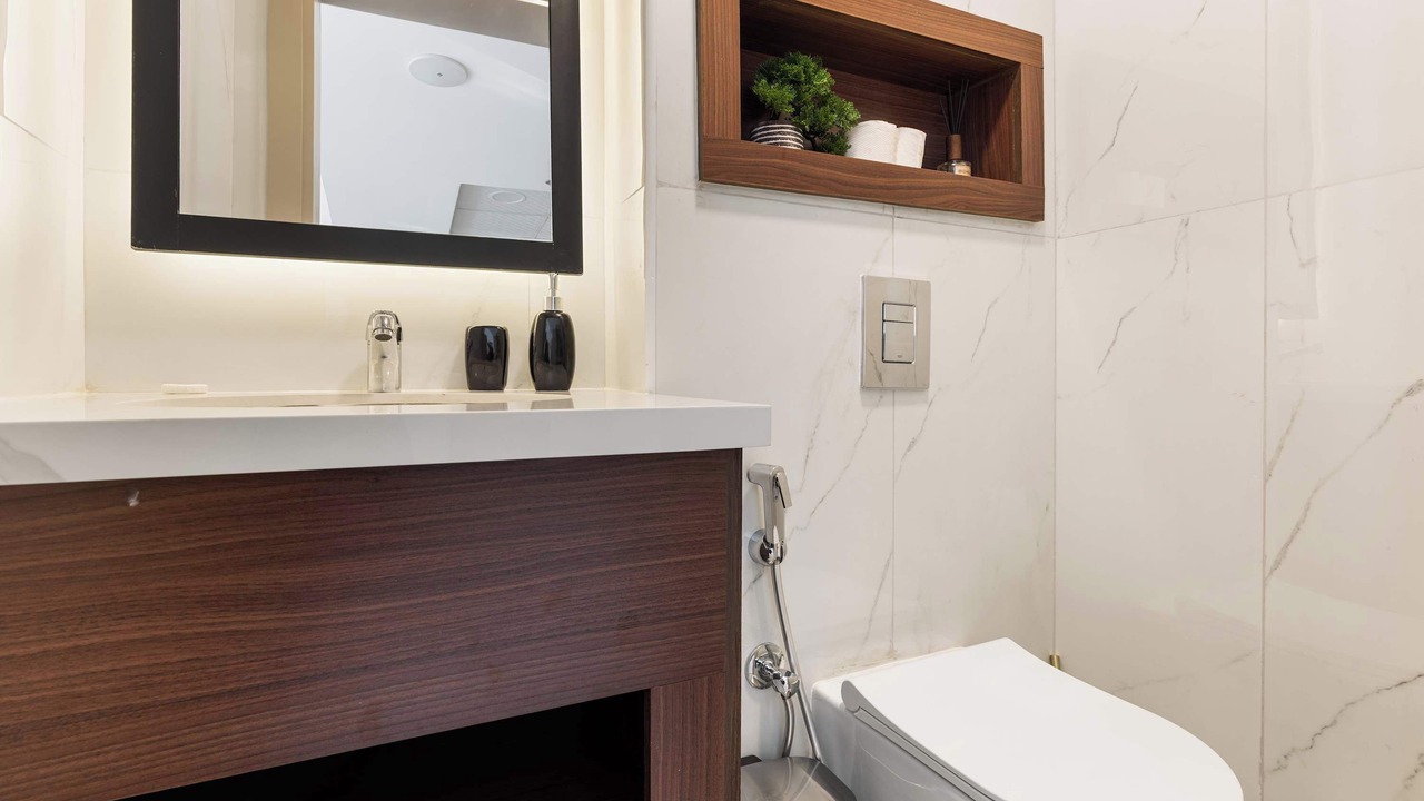 Photo of Bathroom in Jebel Ali