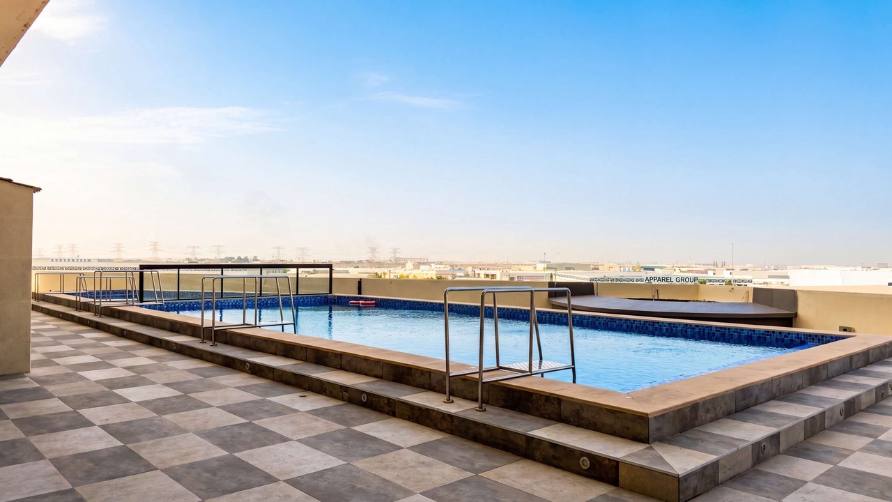 Photo of Outdoor in Jebel Ali