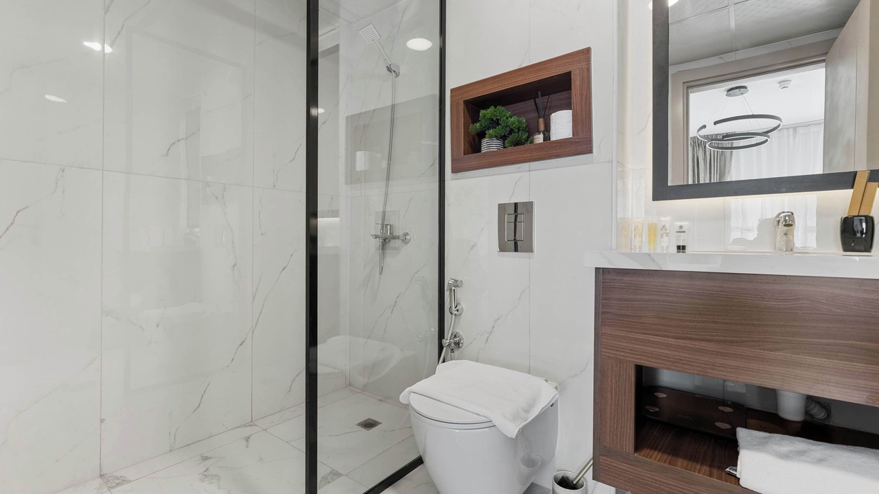 Photo of Bathroom in Jebel Ali